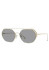 detail Slnečné okuliare Fendi O'Lock Geometric Gold FE40039U5710A