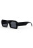 detail Slnečné okuliare Fendi Fendigraphy Black FE40073U5201A