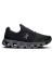 detail On Running Cloudswift 4 AD, M Black/Rock