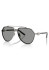 detail Dolce & Gabbana DG2315 04/1 62 Gunmental /Grey