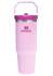 detail Termo hrnček Stanley Quencher/Cup H2.O FlowState™ Tumbler 890 ml – Cherry Blossom