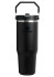 detail Stanley Termo Tumbler so slamkou 890 ml Black 2.0
