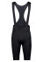 detail Pánske cyklistické kraťasy s trakmi POC M's Cadence Cargo Bib Shorts Uranium Black