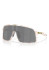 detail Slnečné okuliare Oakley 9406-C737 Sutro Mt Clear Terrazzo s Prizm Black
