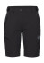 detail Mammut Runbold IV shorts W Black 0001