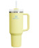 detail Termo hrnček Stanley Quencher H2.O FlowState™ Tumbler 1180 ml – Pomelo