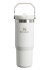 detail Termo tumbler so slamkou Stanley Quencher H2.O FlowState™ Tumbler 890 ml – Frost