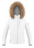 detail Poivre Blanc Emma-Jrgl Stretch Ski Jkt White