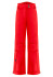 detail Poivre Blanc Eva-Jrgl Stretch Ski Pants Scarlet Red