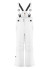 detail Poivre Blanc Janna-Jrgl Ski Bib Pants White