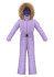detail Poivre Blanc Jenny-Jrgl Ski Overall Lavender Purple