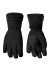 detail Poivre Blanc Gantii-Jrgl Ski Gloves Black