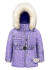 detail Poivre Blanc June-Bbgl/P Synth. Down Ski Paisley Purple