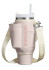 detail Nosič Stanley The All-Day Quencher/Cup Carry-All na 890 ml – Rose Quartz 