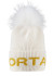detail Dámska čiapka Sportalm CH m.P. 950122 White (01)