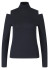 detail Dámsky rolák Sportalm Afendita 250266 Black (59)