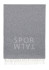 detail Dámska šatka Sportalm 950119 Grey Melange Dark
