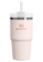 detail Termo hrnček Stanley Quencher H2.O FlowState Tumbler 600 ml – Rose Quartz 2.0