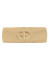 detail Dámska čelenka Goldbergh Warmth Headband Caramello