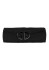 detail Dámska čelenka Goldbergh Warmth Headband Black