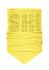 detail Dámsky nákrčník Goldbergh Bri Neckwarmer Limone