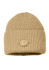 detail Dámska čiapka Goldbergh Bonbon Beanie Caramello