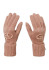 detail Dámske rukavice Goldbergh Vanity Gloves Cameo