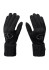 detail Dámske rukavice Goldbergh Vanity Gloves Black