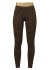 detail Dámske legíny Goldbergh Caitlyn Baselayer Pant Jaguar