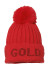 detail Dámska čiapka Goldbergh Hodd Beanie Flame