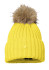 detail Dámska čiapka Goldbergh Una Beanie Limone