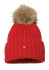 detail Dámska čiapka Goldbergh Una Beanie Flame