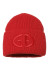 detail Dámska čiapka Goldbergh Valerie Beanie Flame