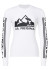 detail Dámske tričko Goldbergh Rosanna Long Sleeve Tee White