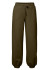 detail Dámske tepláky Goldbergh Delfina Sweatpant Dark Olive