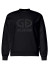 detail Dámska fleecová mikina Goldbergh Alessandra Crew Neck Sweater Black