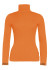 detail Dámsky rolák Goldbergh Mira Long Sleeve Knit Sweater Negroni