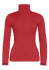 detail Dámsky rolák Goldbergh Mira Long Sleeve Knit Sweater Flame