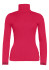 detail Dámsky rolák Goldbergh Mira Long Sleeve Knit Sweater Italian Rose