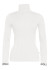 detail Dámsky rolák Goldbergh Mira Long Sleeve Knit Sweater Cream