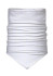 detail Dámsky nákrčník Goldbergh Feature Neckwarmer White
