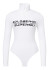 detail Dámske body Goldbergh Elisa Ski Body White