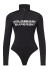 detail Dámske body Goldbergh Elisa Ski Body Black