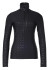 detail Dámsky rolák Goldbergh Icon Ski Pully Black