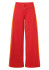 detail Dámske nohavice Goldbergh Strive Wide Leg Track Pant Flame