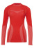 detail Dámske tričko Goldbergh Slick Baselayer Long Sleeve Flame