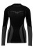 detail Dámske tričko Goldbergh Slick Baselayer Long Sleeve Black