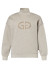 detail Dámska mikina Goldbergh Sizzle Turtle Neck Sweater Lurex Melange