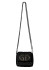 detail Dámska kabelka Goldbergh Orecchiette Clutch Black