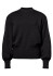 detail Dámsky sveter Goldbergh Nicoletta Long Sleeve Knit Swe Black